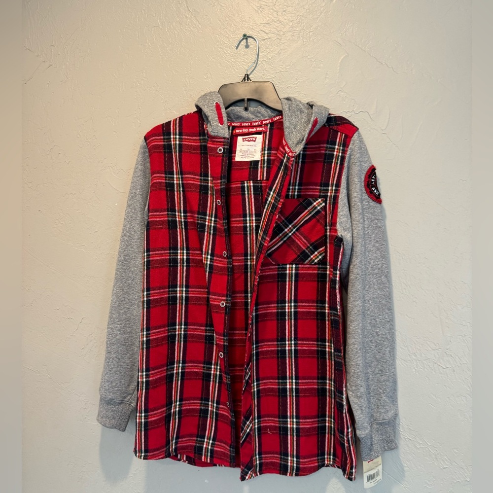 Levi’s XL boys jacket